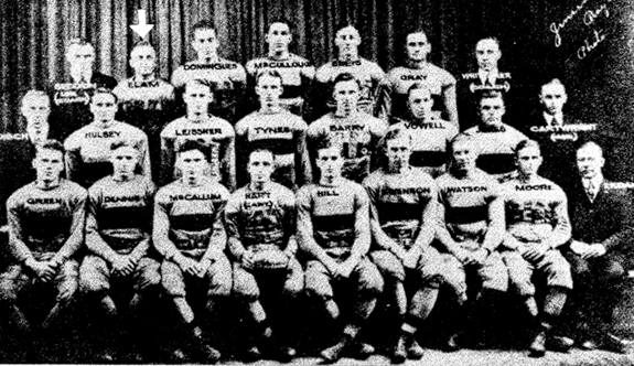 1920 Texas Longhorns